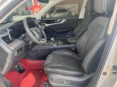 Hongqi HS5 2022 facelift 2.0T Zhilian Qixiang four-wheel drive version - ფოტო 8