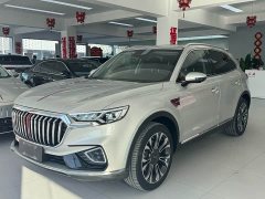 Hongqi HS5 2019 2.0T Zhilian Qixiang four-wheel drive version - ფოტო 1