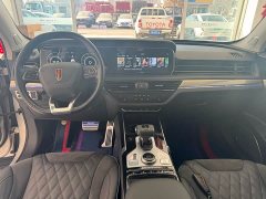 Hongqi HS5 2019 2.0T Zhilian Qixiang four-wheel drive version - ფოტო 10