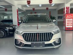 Hongqi HS5 2019 2.0T Zhilian Qixiang four-wheel drive version - ფოტო 2