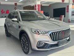 Hongqi HS5 2019 2.0T Zhilian Qixiang four-wheel drive version - ფოტო 3