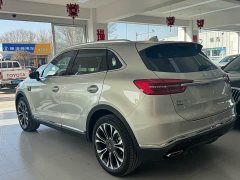 Hongqi HS5 2019 2.0T Zhilian Qixiang four-wheel drive version - ფოტო 4