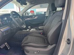 Hongqi HS5 2019 2.0T Zhilian Qixiang four-wheel drive version - ფოტო 7
