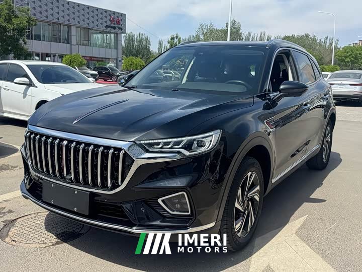 Hongqi HS5 2019 2.0T Zhilian Flagship Edition