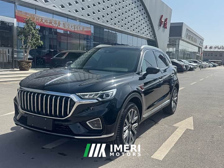 Hongqi HS5 2.0T four-wheel drive Qixiang Pro version