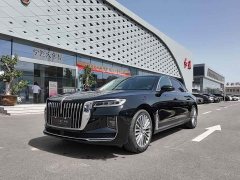 Hongqi H9 2020 2.0T Zhilian Flagship Edition - ფოტო 1