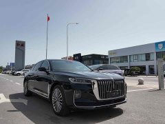Hongqi H9 2020 2.0T Zhilian Flagship Edition - ფოტო 3