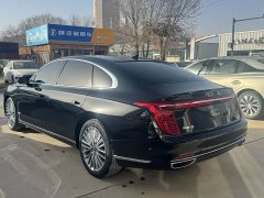 Hongqi H9 2020 2.0T Zhilian Flagship Edition - ფოტო 4