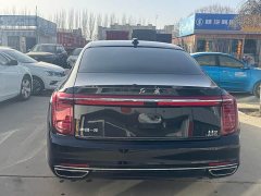 Hongqi H9 2020 2.0T Zhilian Flagship Edition - ფოტო 5