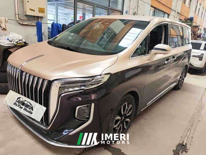 Hongqi HQ9 2.0T Zhilian Qiling Edition