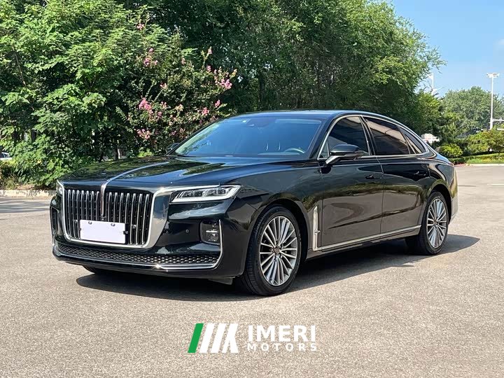 Hongqi H9 2.0T Zhilian Flagship Edition