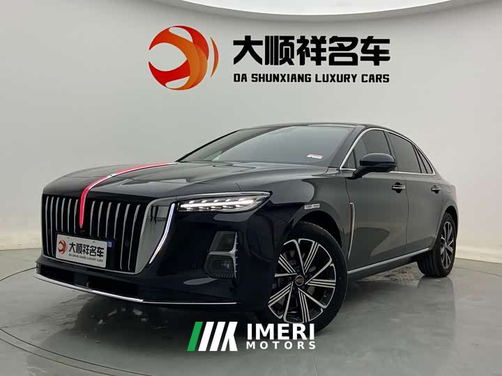 Hongqi H5 PHEV 130 Hybrid Edition