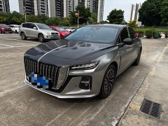Hongqi H5 2025 2.0T automatic Qichang version - ფოტო 1