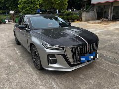 Hongqi H5 2025 2.0T automatic Qichang version - ფოტო 2