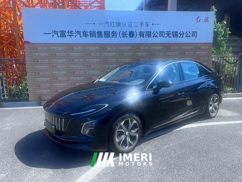 2024 FAW Red Flag E-QM5 2023 Facelift Base Mobility Edition - ავტომობილი ჩინეთიდან