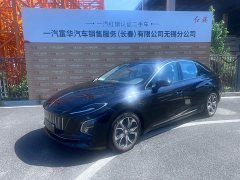 Hongqi E-QM5 2023 facelift basic travel version - ფოტო 1