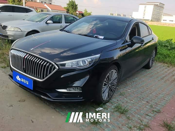 Hongqi H5 2022 Classic Facelift 1.8T Automatic Intelligent Connected Flagship Edition