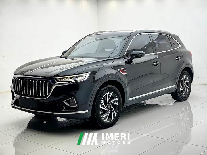 Hongqi HS5 2022 2.0T Zhilian Flagship Edition - ავტომობილი ჩინეთიდან