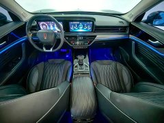 Hongqi HS5 2022 2.0T Zhilian Flagship Edition - ფოტო 12
