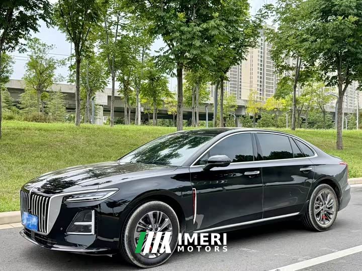 Hongqi H5 1.5T DCT Qiyun Pro Edition