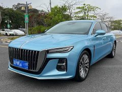Hongqi H5 2023 2.0T automatic smart connected flag version - ფოტო 2