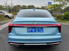 Hongqi H5 2023 2.0T automatic smart connected flag version - ფოტო 4