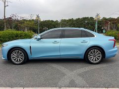 Hongqi H5 2023 2.0T automatic smart connected flag version - ფოტო 6