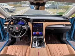 Hongqi H5 2023 2.0T automatic smart connected flag version - ფოტო 9