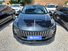 Hongqi E-QM5 2023 basic travel version - ფოტო 2