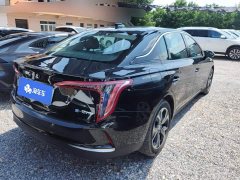 Hongqi E-QM5 2023 basic travel version - ფოტო 3