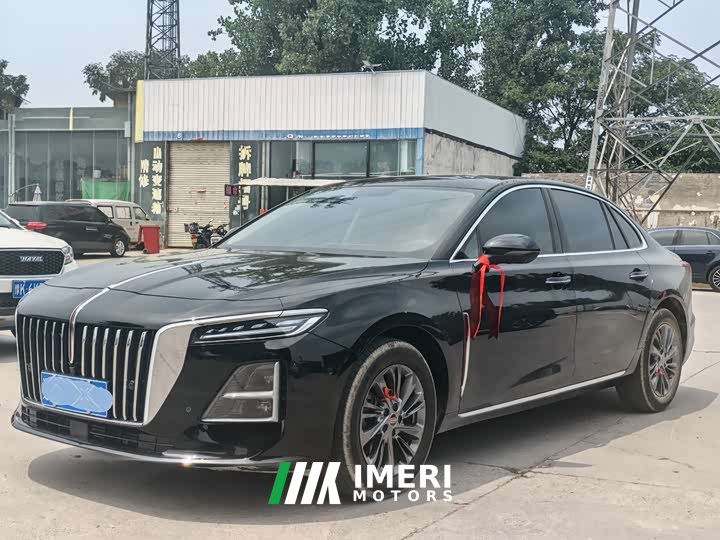 Hongqi H5 1.5T DCT Qiyun Pro Edition