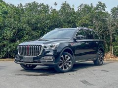 Hongqi HS7 2022 3.0T Automatic 4WD Intelligent Flagship Edition 5-Seater - ფოტო 1