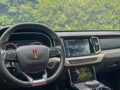 Hongqi HS7 2022 3.0T Automatic 4WD Intelligent Flagship Edition 5-Seater - ფოტო 11