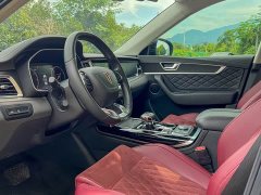 Hongqi HS7 2022 3.0T Automatic 4WD Intelligent Flagship Edition 5-Seater - ფოტო 12