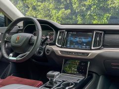 Hongqi HS7 2022 3.0T Automatic 4WD Intelligent Flagship Edition 5-Seater - ფოტო 14