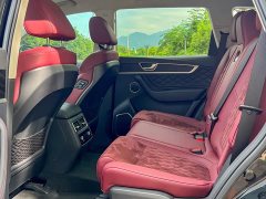 Hongqi HS7 2022 3.0T Automatic 4WD Intelligent Flagship Edition 5-Seater - ფოტო 15