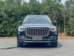 Hongqi HS7 2022 3.0T Automatic 4WD Intelligent Flagship Edition 5-Seater - ფოტო 2