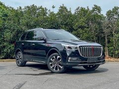 Hongqi HS7 2022 3.0T Automatic 4WD Intelligent Flagship Edition 5-Seater - ფოტო 3