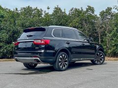 Hongqi HS7 2022 3.0T Automatic 4WD Intelligent Flagship Edition 5-Seater - ფოტო 4