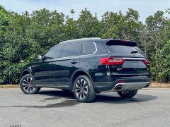 Hongqi HS7 2022 3.0T Automatic 4WD Intelligent Flagship Edition 5-Seater - ფოტო 6