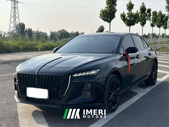 Hongqi H5 2.0T Automatic Xuanying Edition