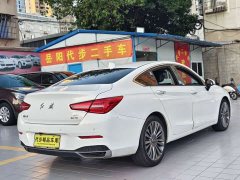 Hongqi H5 2020 1.8T Automatic Smart Connected Qiyun Edition - ფოტო 18
