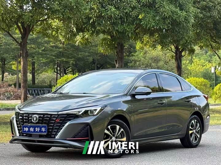 Changan Eado PLUS Blue Whale NE 1.4T GDI DCT Distinguished Edition