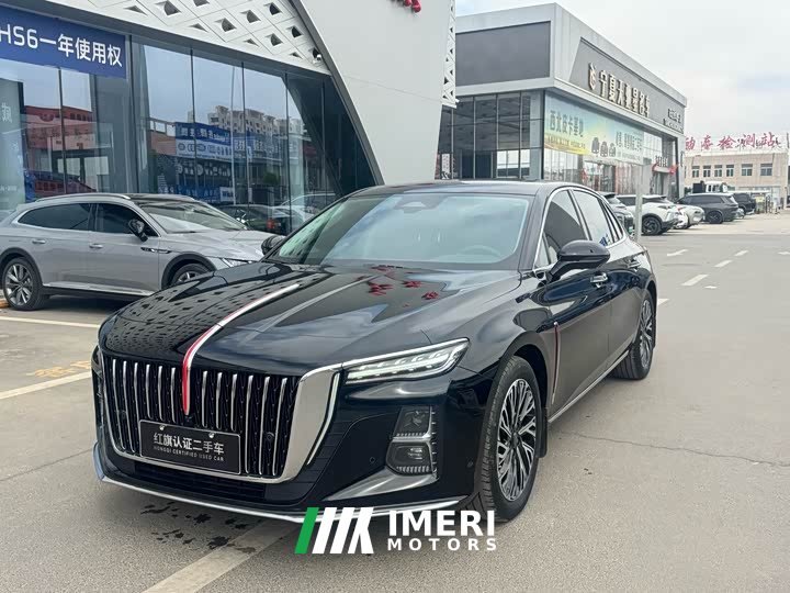 Hongqi H5 2.0T Automatic Zhilianqichang Edition