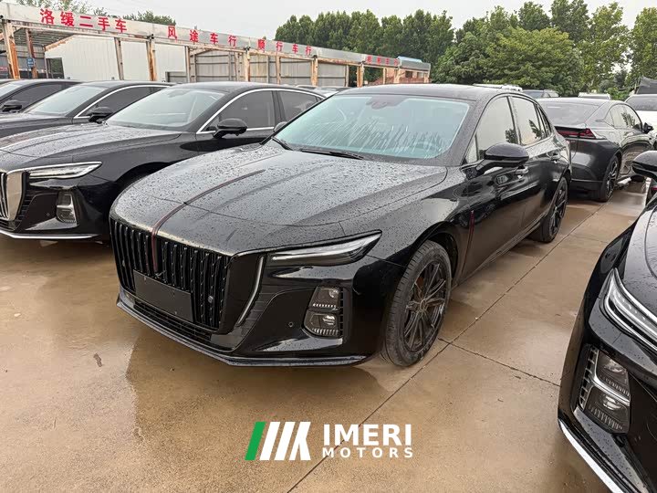 Hongqi H5 1.5T DCT Xuanying Edition
