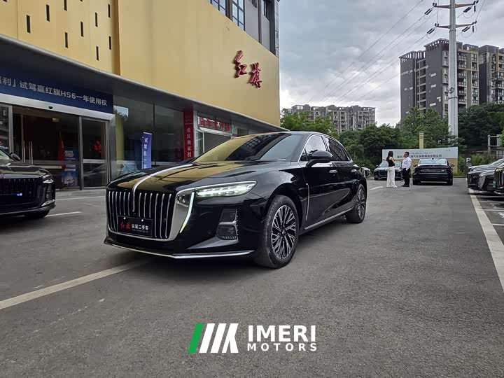 Hongqi H5 2.0T Automatic Qichang Edition