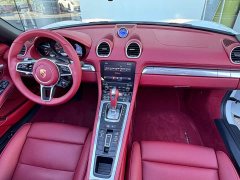 Porsche 718 2022 Boxster 2.0T - ფოტო 10