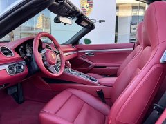 Porsche 718 2022 Boxster 2.0T - ფოტო 13