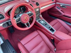 Porsche 718 2022 Boxster 2.0T - ფოტო 15
