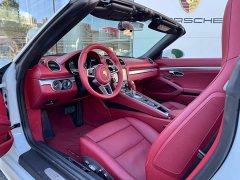 Porsche 718 2022 Boxster 2.0T - ფოტო 16